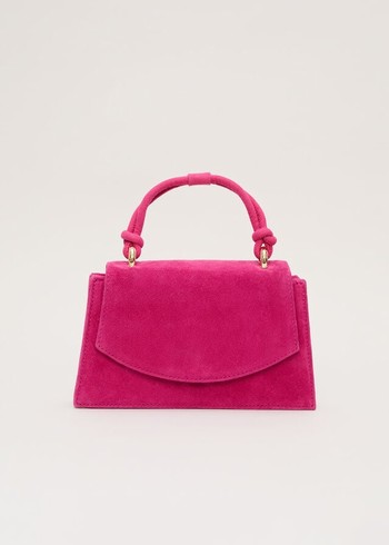 Phase Eight Top Handle Bags Pink Canada | JHWSXQ-130